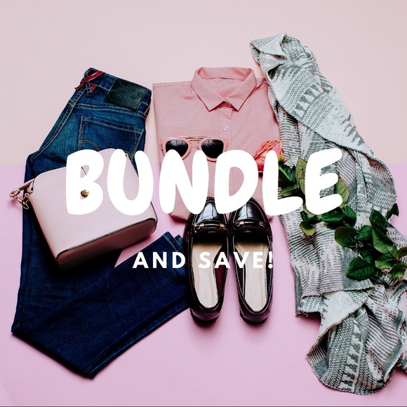 Bundle and Save! 🖤 - Picture 1 of 1
